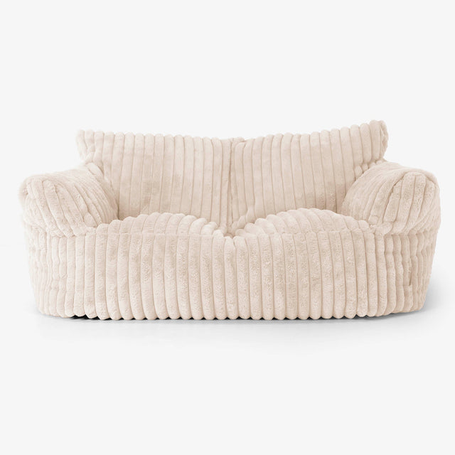 Sofa pufa Josephine Zamienny Pokrowiec - Sztruks ultra plusz 01