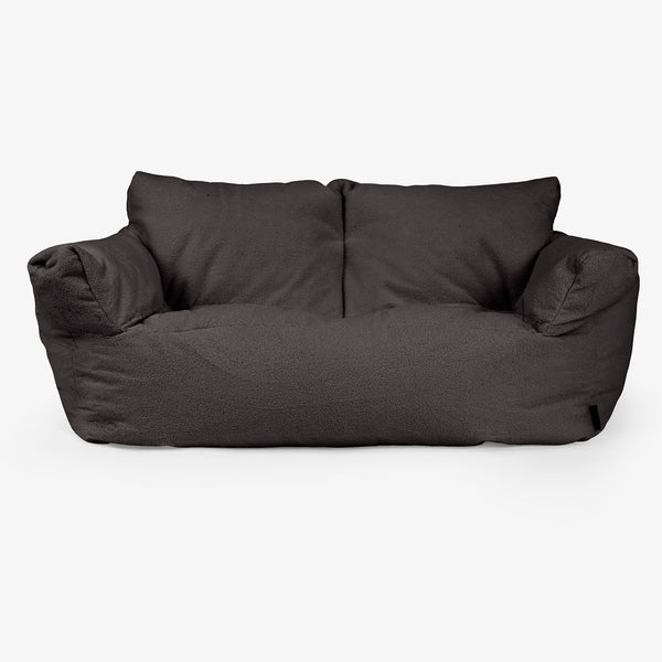 Sofa pufa Josephine Zamienny Pokrowiec - Boucle 01