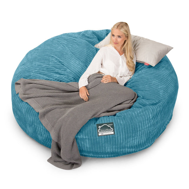 Sofa pufa piankowa typu king size CloudSac 3000 XXL TYLKO POKROWIEC - wymiana / części zamienne 01