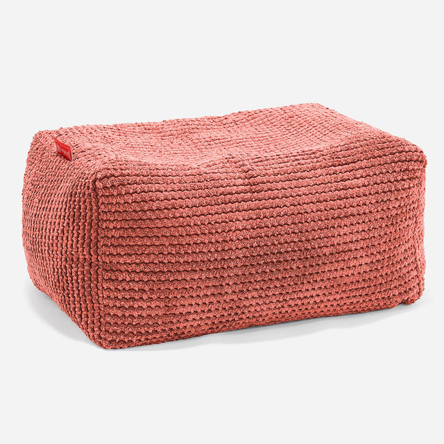 Podnóżek mały - Pom Pom Dyniowy Pomarańczowy 01