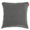 Poszewka na poduszkę ozdobna XL 70 x 70cm - Boucle Szarość 01
