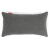 Poszewka na poduszkę XL prostokątna 40 x 70cm - Boucle Szarość 01