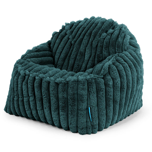 Pufa Sloucher dla dzieci 2-6 lat TYLKO POKROWIEC - wymiana / części zamienne Fabric Close-up Image