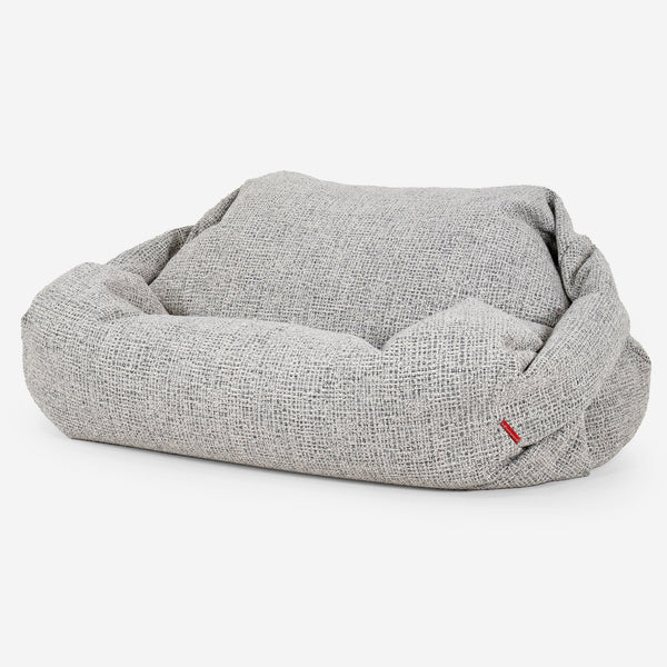 Sofa pufa Sabine Zamienny Pokrowiec - Hugo 01