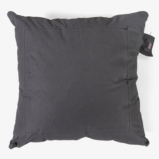 Poduszka grzewcza 45 x 45cm - Sherpa Granat 06