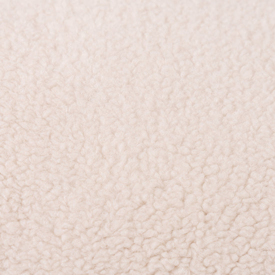 Poduszka grzewcza 45 x 45cm - Sherpa Śmietanka 07