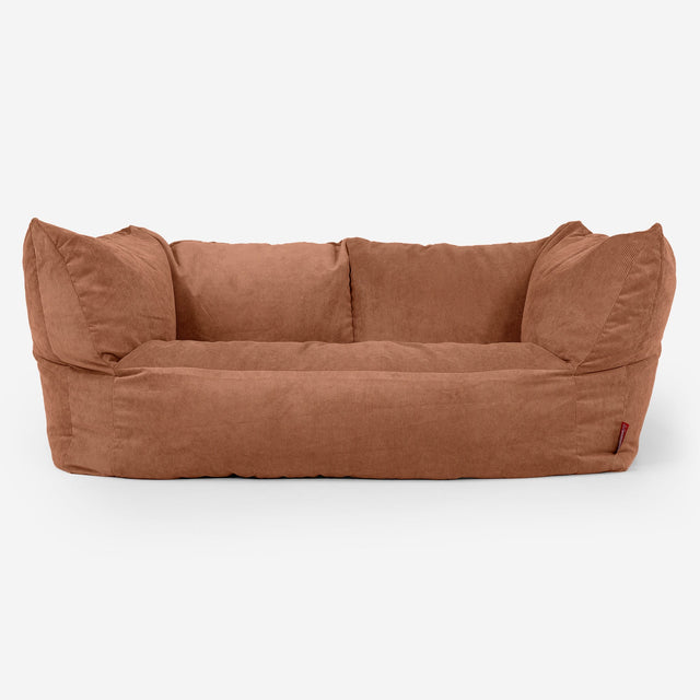 Sofa pufa Ruben TYLKO POKROWIEC - wymiana / części zamienne 01