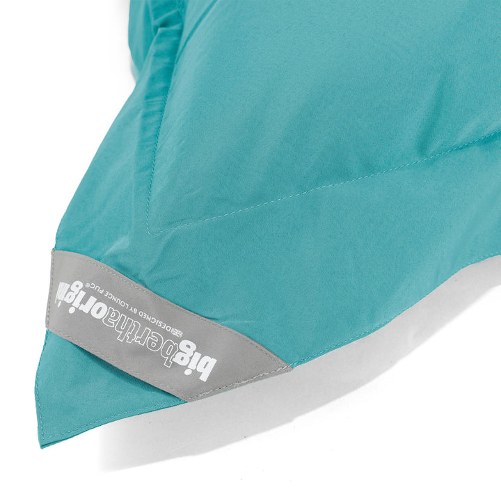 Pufa gigant XXL SoleiStorm™ Ultra 2000 h+ - Olefin Akwamaryna 05