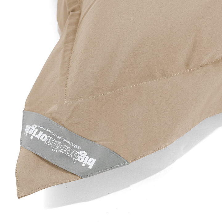 Pufa gigant XXL SoleiStorm™ Ultra 2000 h+ - Olefin Beż 05