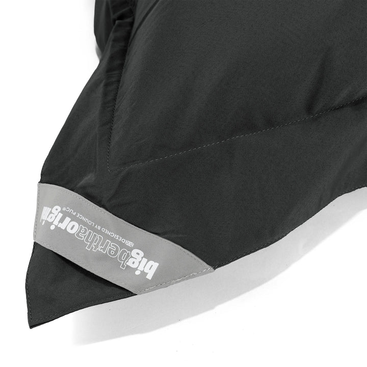 Pufa gigant XXL SoleiStorm™ Ultra 2000 h+ - Olefin Czerń 05