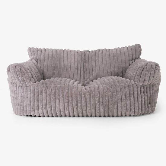 Sofa pufa Josephine - Sztruks ultra plusz Mysi 01