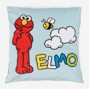 Poszewka na poduszkę ozdobna 47 x 47cm - Elmo Chmura