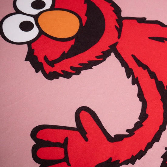 Pufa fotel Flexforma dla dorosłych - It's Elmo 05