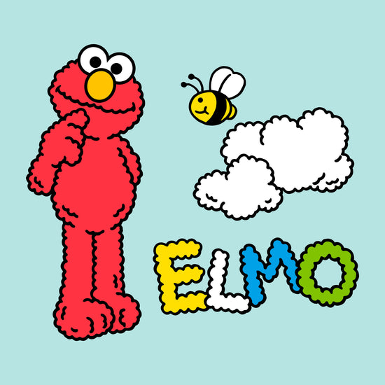 Pufa fotel Sloucher - Elmo Chmura 04