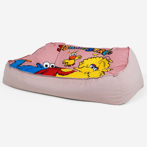 Sofa pufa Sloucher - Sesame Street