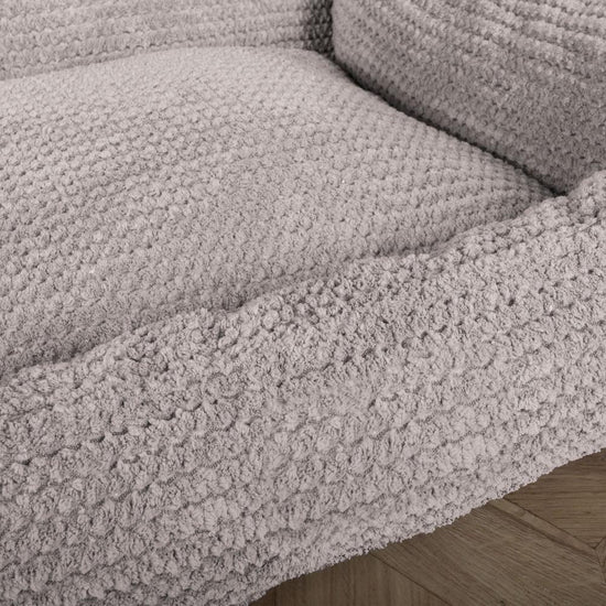 Piankowe legowisko dla psów Nest Ortopedyczna Memory - Pom Pom Mysi 06