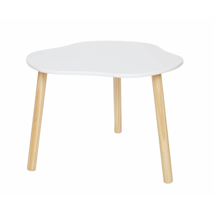 Stolik dla dzieci Bubble - Biel 01