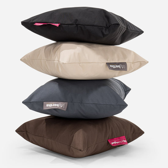 Poduszka ozdobna ogrodowa 47 x 47cm - Akwamaryna 05