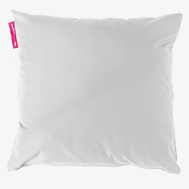 Poduszka ogrodowa XL 70 x 70cm - Biel 01