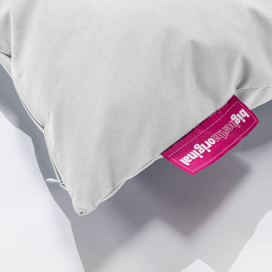 Poduszka ogrodowa XL 70 x 70cm - Biel 02