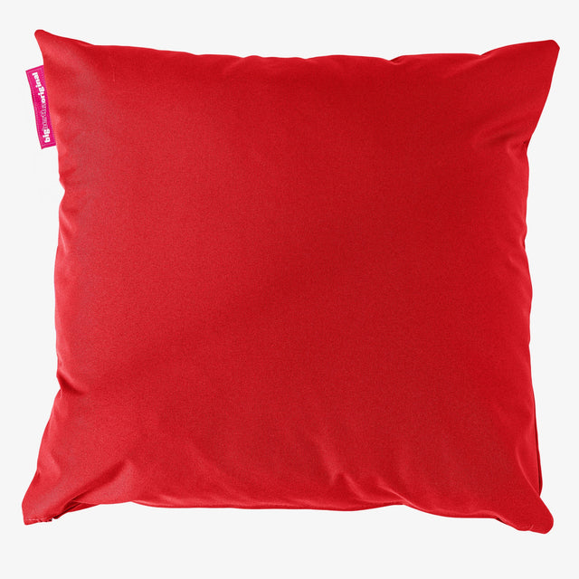 Poduszka ogrodowa XL 70 x 70cm - Czerwień 01