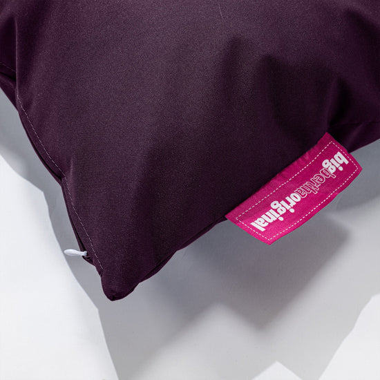 Poduszka ogrodowa XL 70 x 70cm - Fiolet 02