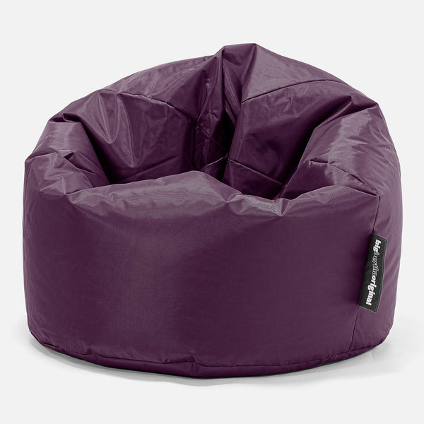 Pufa sako dla dzieci 2-6 lat - SmartCanvas™ Fiolet 01