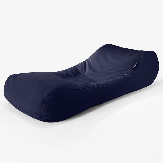 Leżak pufa sako SoleiStorm™ Ultra 2000 h+ - Olefin Granat 01
