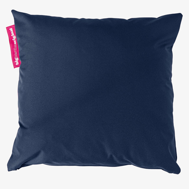 Poduszka ozdobna ogrodowa 47 x 47cm - Granat 01