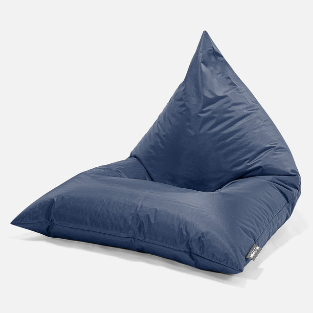 Pufa leżanka graczy - SmartCanvas™ Granat 01