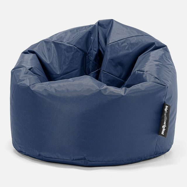 Pufa sako dla dzieci 2-6 lat - SmartCanvas™ Granat 01