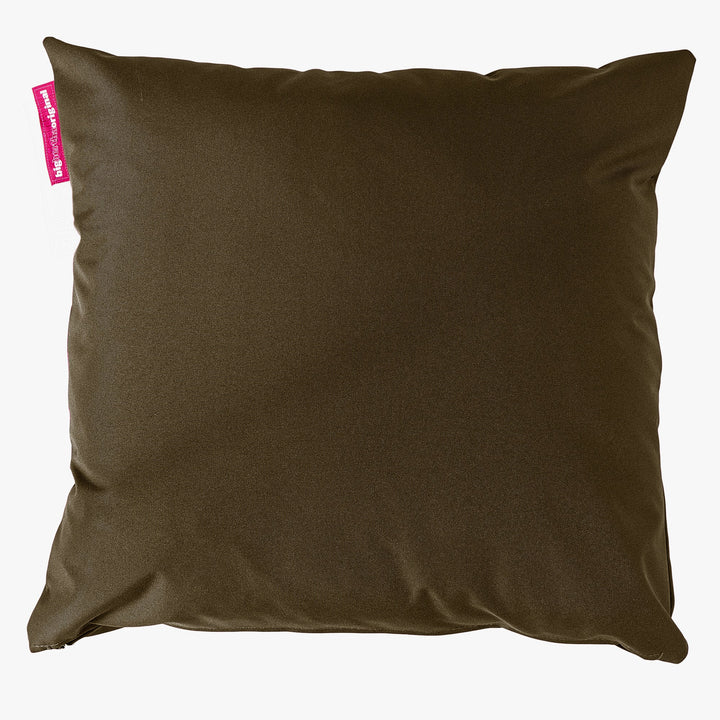 Poduszka ogrodowa XL 70 x 70cm - Khaki 01