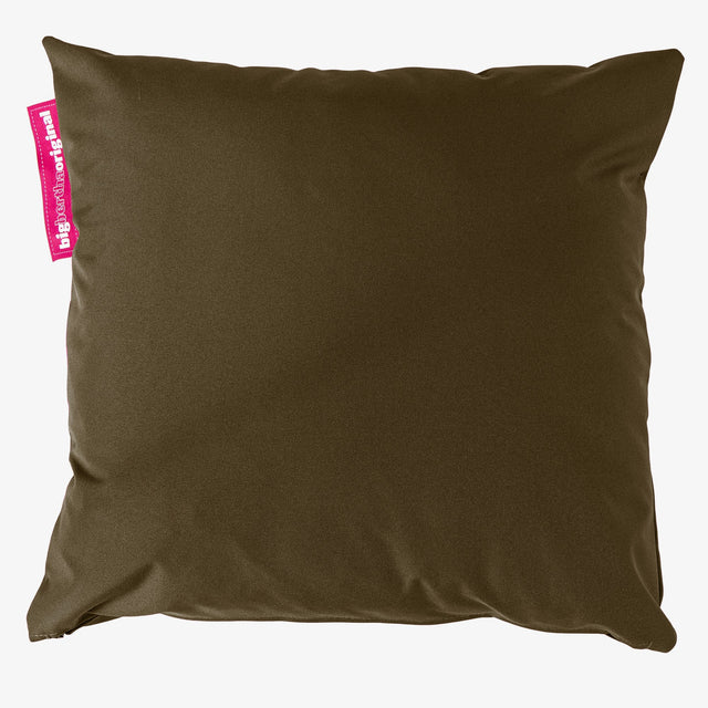 Poduszka ozdobna ogrodowa 47 x 47cm - Khaki 01