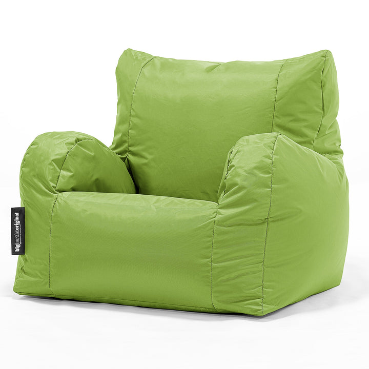 Fotel pufa worki sako - SmartCanvas™ Limonka 01