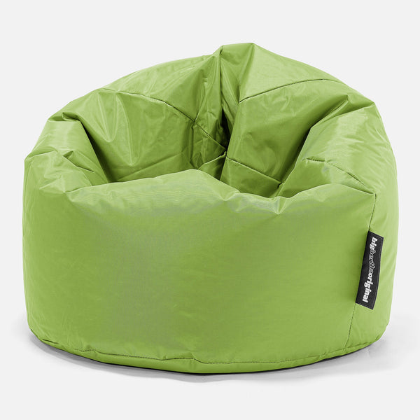 Pufa sako dla dzieci 2-6 lat - SmartCanvas™ Limonka 01
