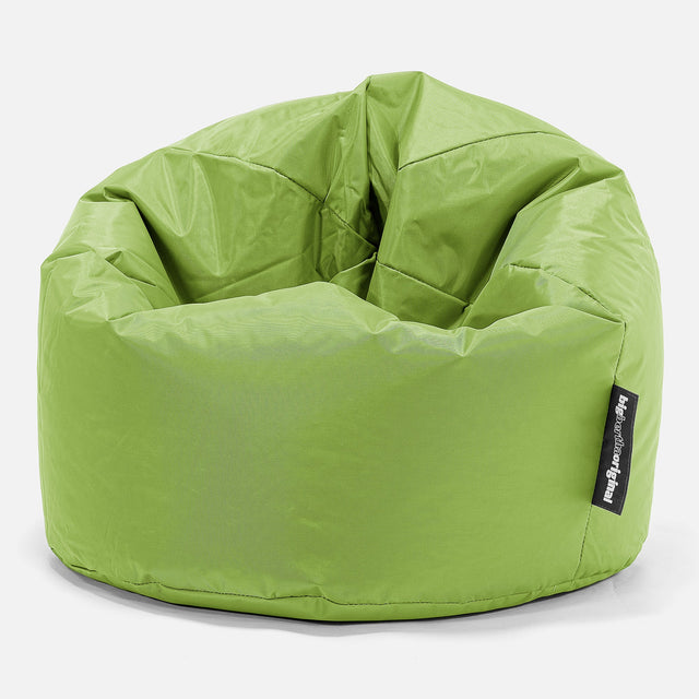 Pufa sako dla dzieci 2-6 lat - SmartCanvas™ Limonka 01