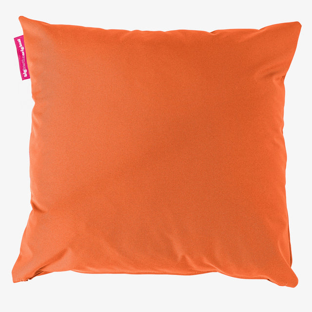 Poduszka ogrodowa XL 70 x 70cm - Pomarańcz 01