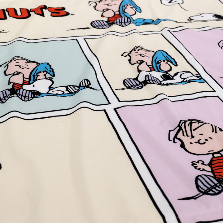 Snoopy Narzuta / koc - Komiks 03