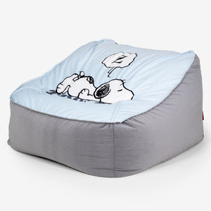 Snoopy Pufa fotel Sloucher - Po godzinach