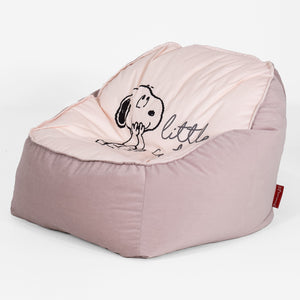 Snoopy Pufa Sloucher dla dzieci 2-6 lat - Ślicznotka
