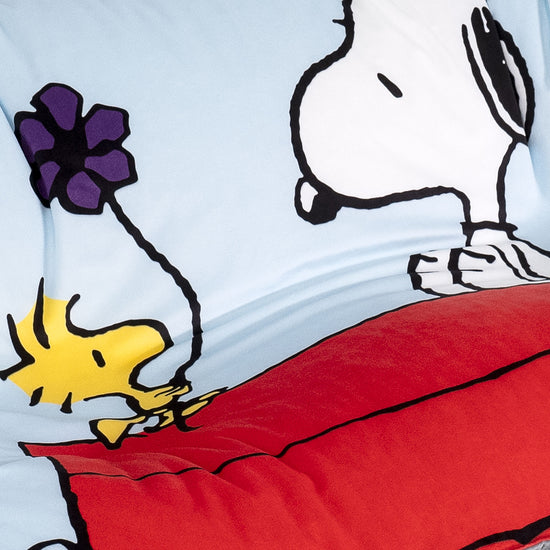 Snoopy Sofa pufa Sloucher - Chmura 03