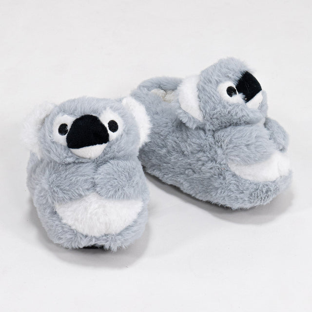 Kapcie dziecięce - Miś koala 01