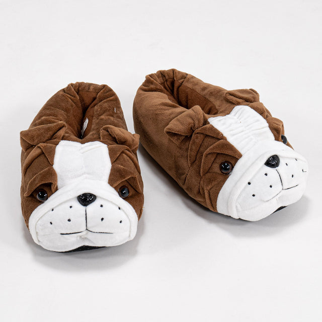 Kapcie męskie - Buldog 01