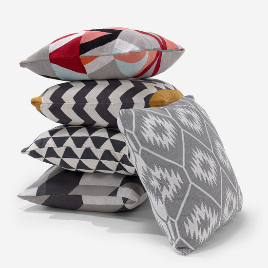 Poduszka ozdobna 47 x 47cm - Bawełna 100% Cotswold 03