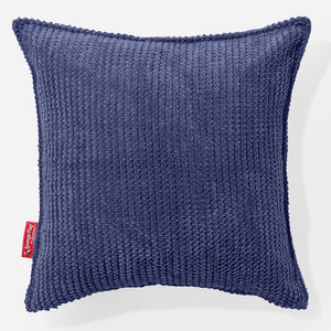 Poszewka na poduszkę ozdobna 47 x 47cm - Pom Pom Fiolet