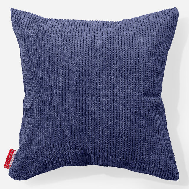 Poduszka ozdobna XL 70 x 70cm - Pom Pom Fiolet 01