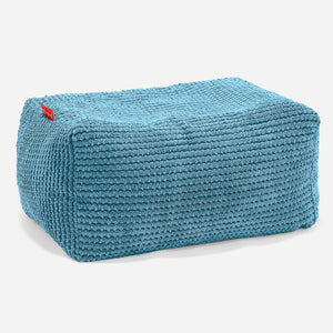 Podnóżek mały - Pom Pom Morski błękit