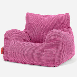 Fotel pufa worki sako Josephine - Pom Pom Róż