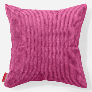 Poszewka na poduszkę ozdobna XL 70 x 70cm - Pom Pom Róż