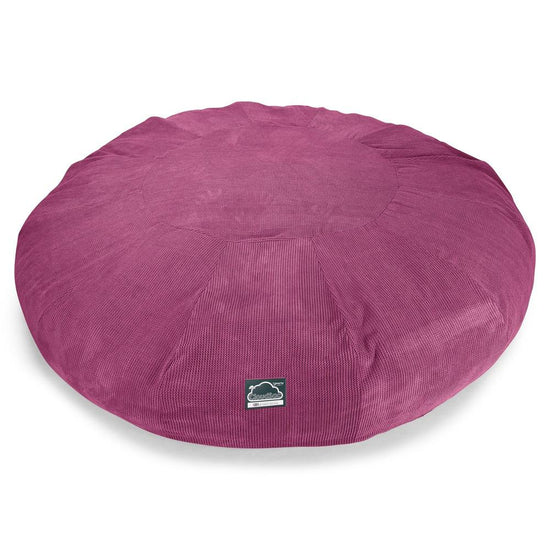 Sofa pufa piankowa CloudSac 5000 XXXXXL Titanic - Pom Pom Róż 04